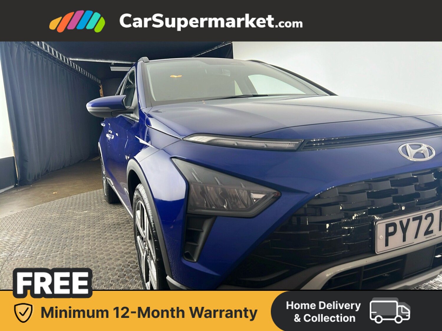 Used Hyundai BAYON 2022 for sale - 77582597: Photo 20