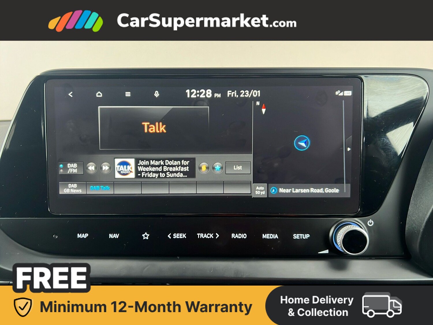 Used Hyundai BAYON 2022 for sale - 77582597: Photo 26