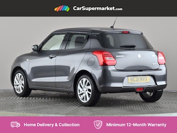 Used Suzuki Swift 2021 for sale - 75957677: Photo