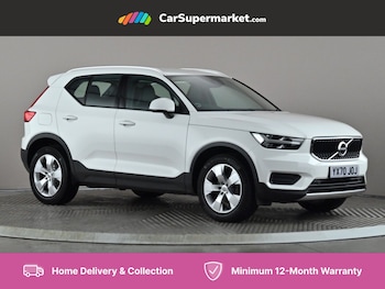 Used Volvo XC40 2020 for sale - 75924927: Photo