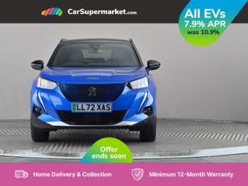 Used Peugeot 2008 2022 for sale - 75209917: Photo