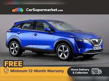 Nissan - Qashqai
