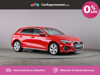 2024 - 40 TFSI e S Line S Tronic 5-Door