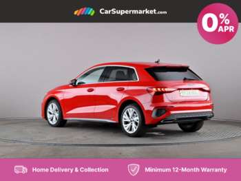 Used Audi A3 2024 for sale - 75048151: Photo