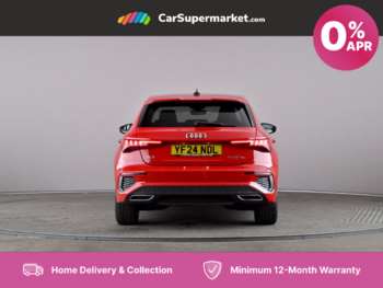 Used Audi A3 2024 for sale - 75048151: Photo