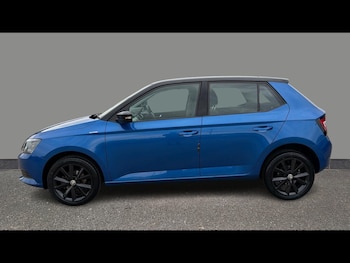 Used Skoda Fabia 2018 for sale - 79130234: Photo