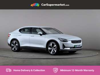 2022 - 170kW 78kWh Long Range Single motor 5dr Auto