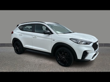 Used Hyundai TUCSON 2020 for sale - 78845816: Photo