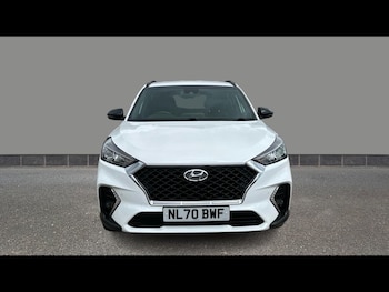 Used Hyundai TUCSON 2020 for sale - 78845816: Photo