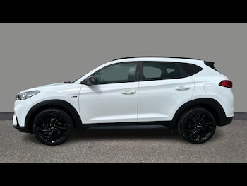 Used Hyundai TUCSON 2020 for sale - 78845816: Photo