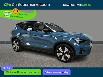 Used Volvo XC40 2023 for sale - 78577219: Photo