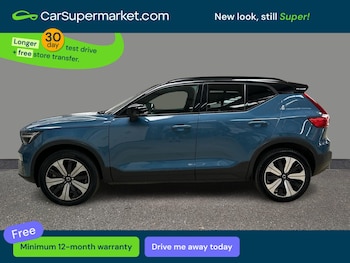 Used Volvo XC40 2023 for sale - 78577219: Photo