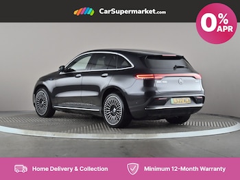 Used Mercedes-Benz EQC 2022 for sale - 75699745: Photo