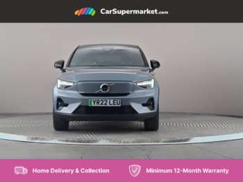 Used Volvo C40 2022 for sale - 75043223: Photo