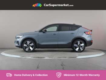 Used Volvo C40 2022 for sale - 75043223: Photo
