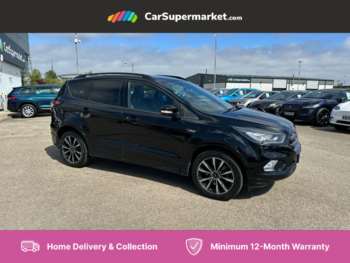 2019 - 2.0 TDCi ST-Line 2WD 5-Door