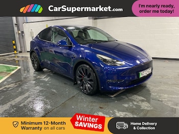 Used Tesla Model Y 2022 for sale - 77079945: Photo