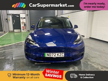 Used Tesla Model Y 2022 for sale - 77079945: Photo