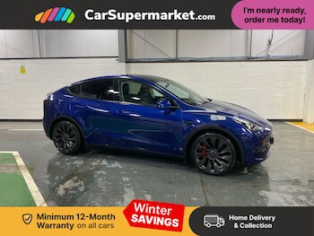 Used Tesla Model Y 2022 for sale - 77079945: Photo