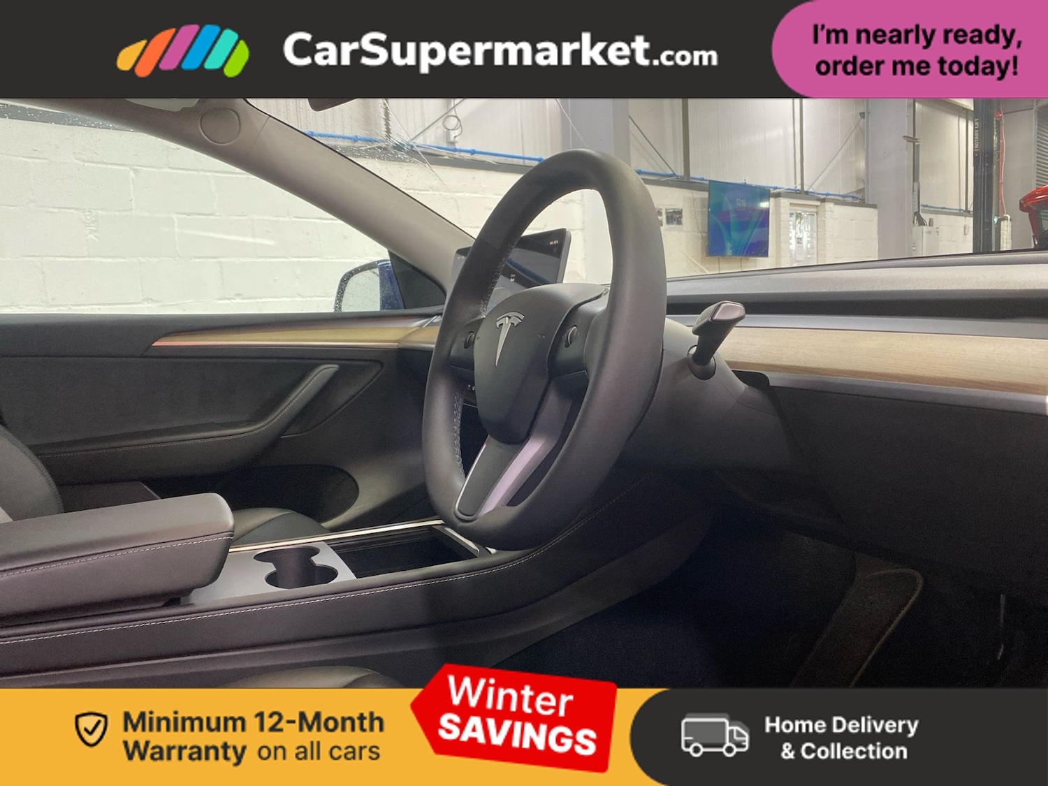 Used Tesla Model Y 2022 for sale - 77079945: Photo 5