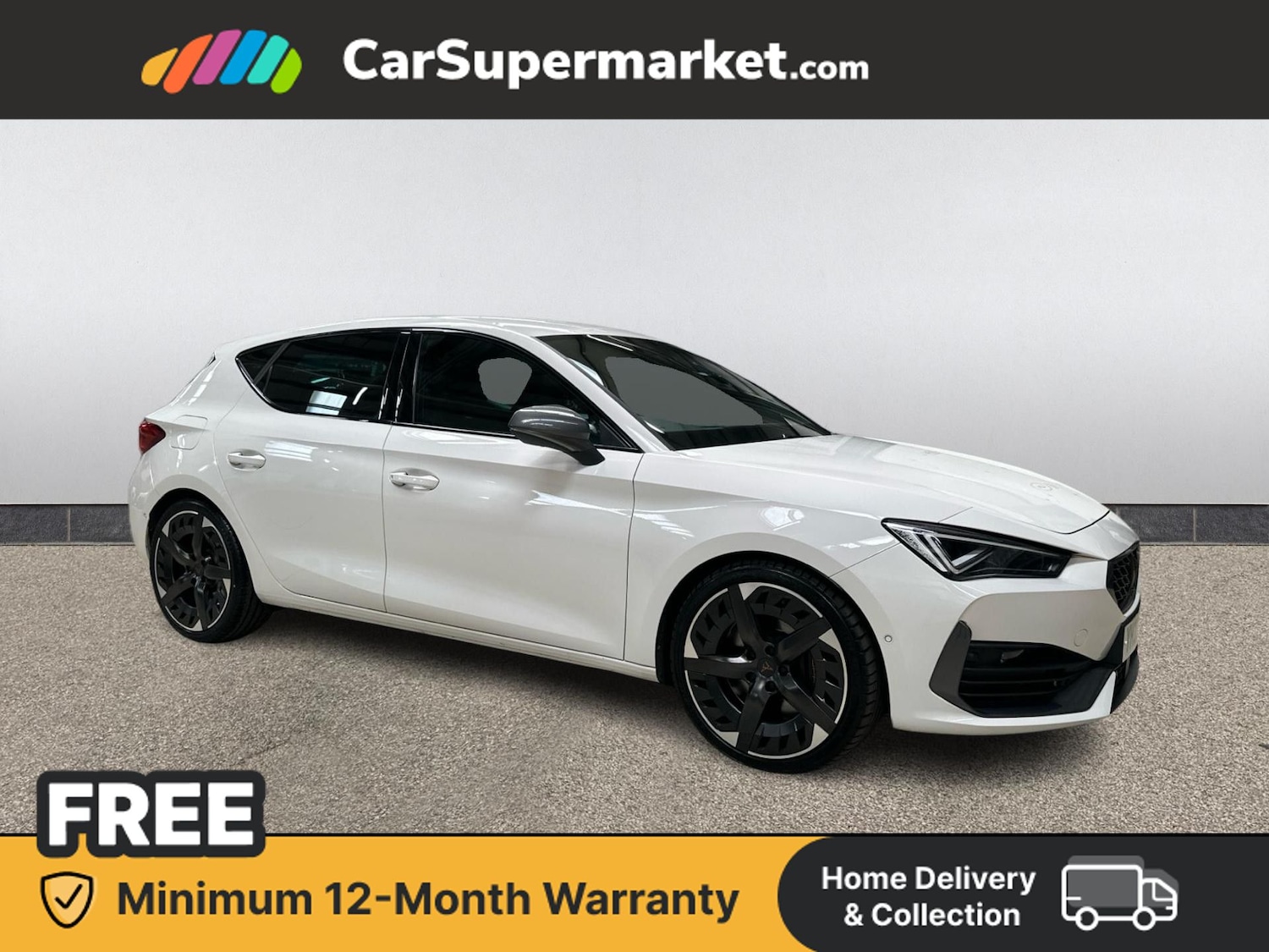 Used Cupra Leon 2023 for sale - 78079069: Photo 1