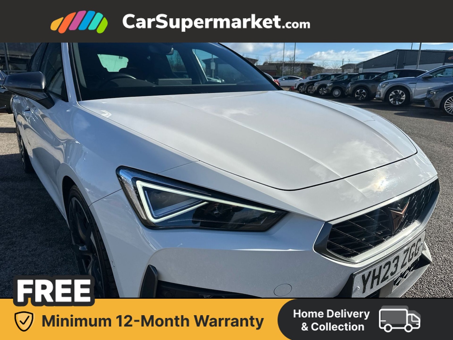 Used Cupra Leon 2023 for sale - 78079069: Photo 10
