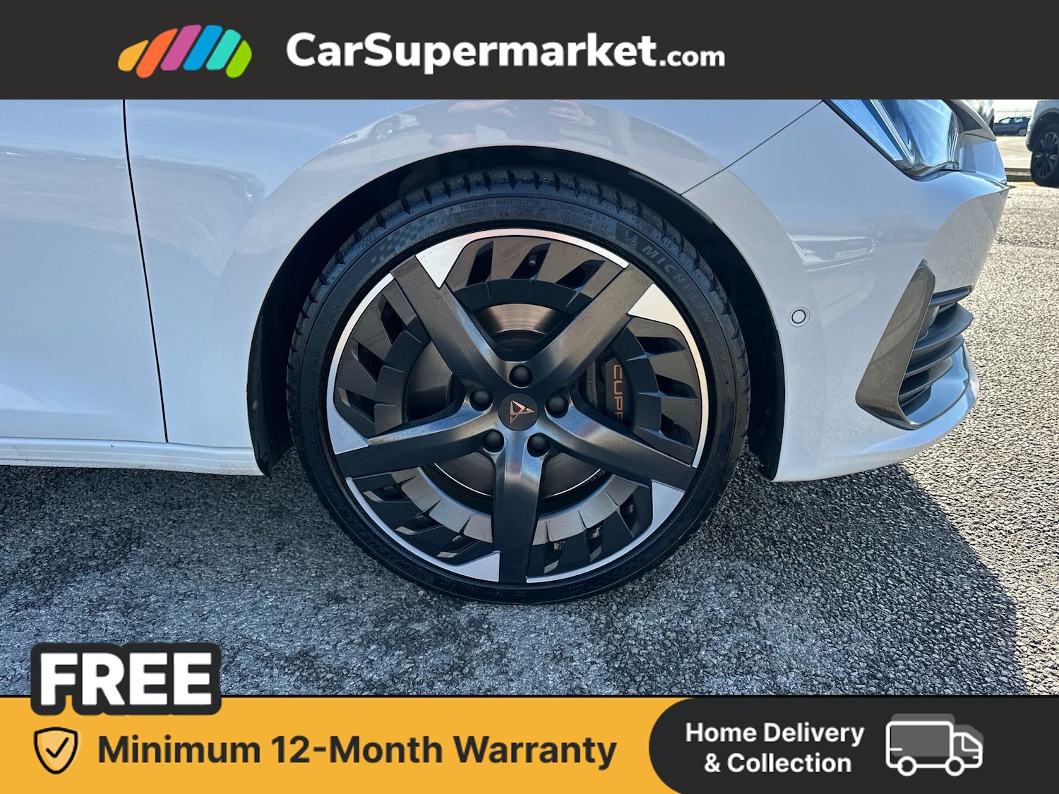 Used Cupra Leon 2023 for sale - 78079069: Photo 12