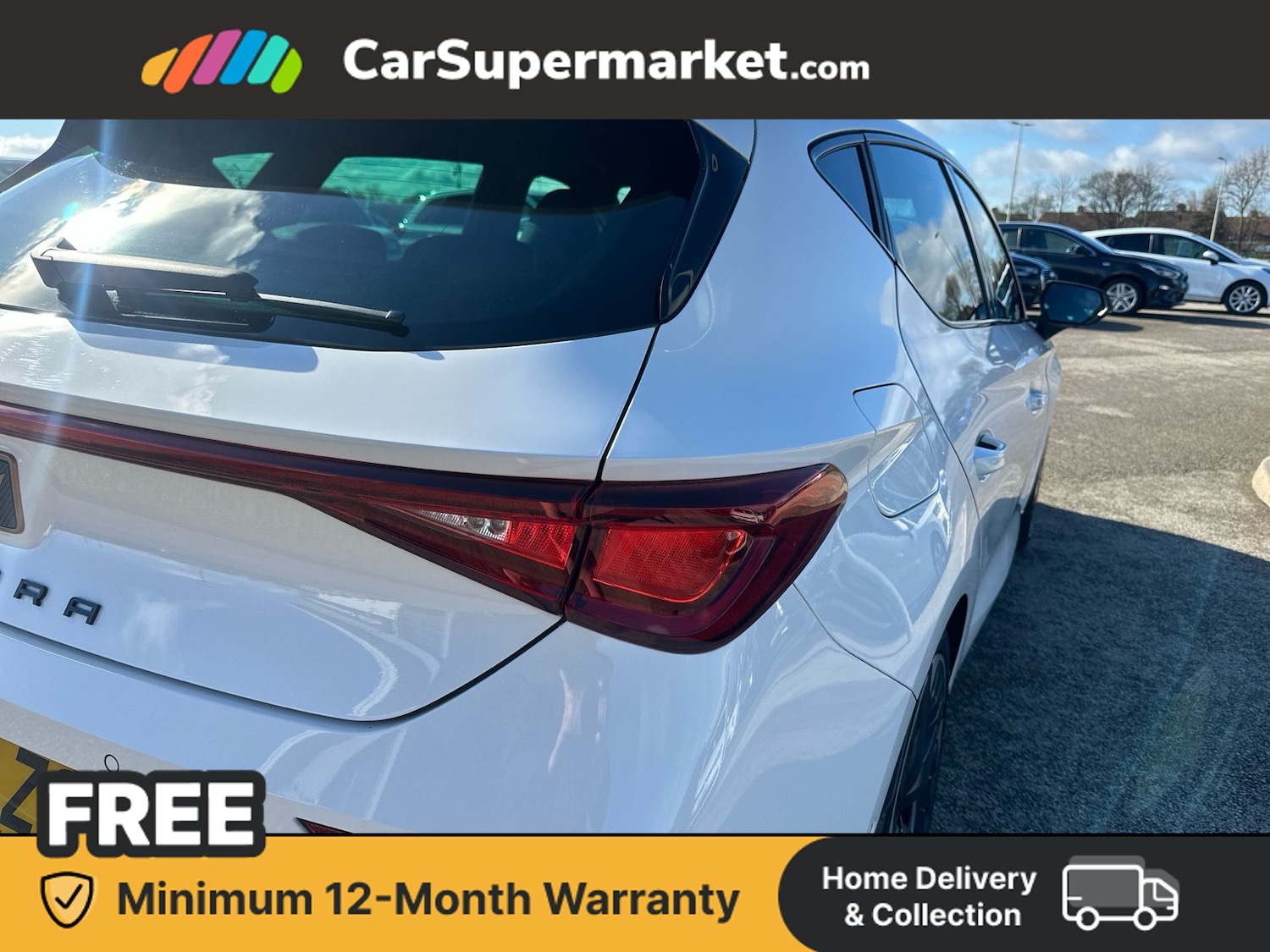 Used Cupra Leon 2023 for sale - 78079069: Photo 13