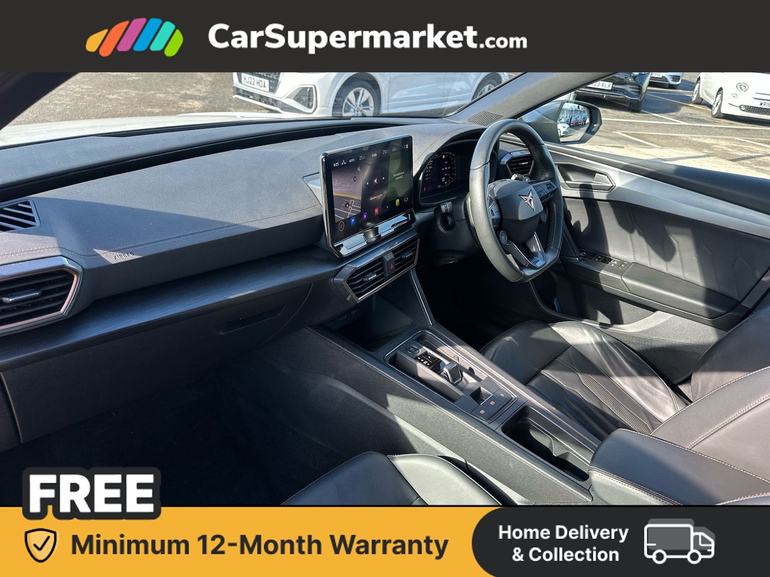 Used Cupra Leon 2023 for sale - 78079069: Photo 14