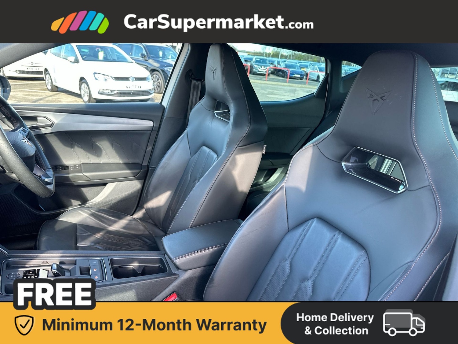 Used Cupra Leon 2023 for sale - 78079069: Photo 15