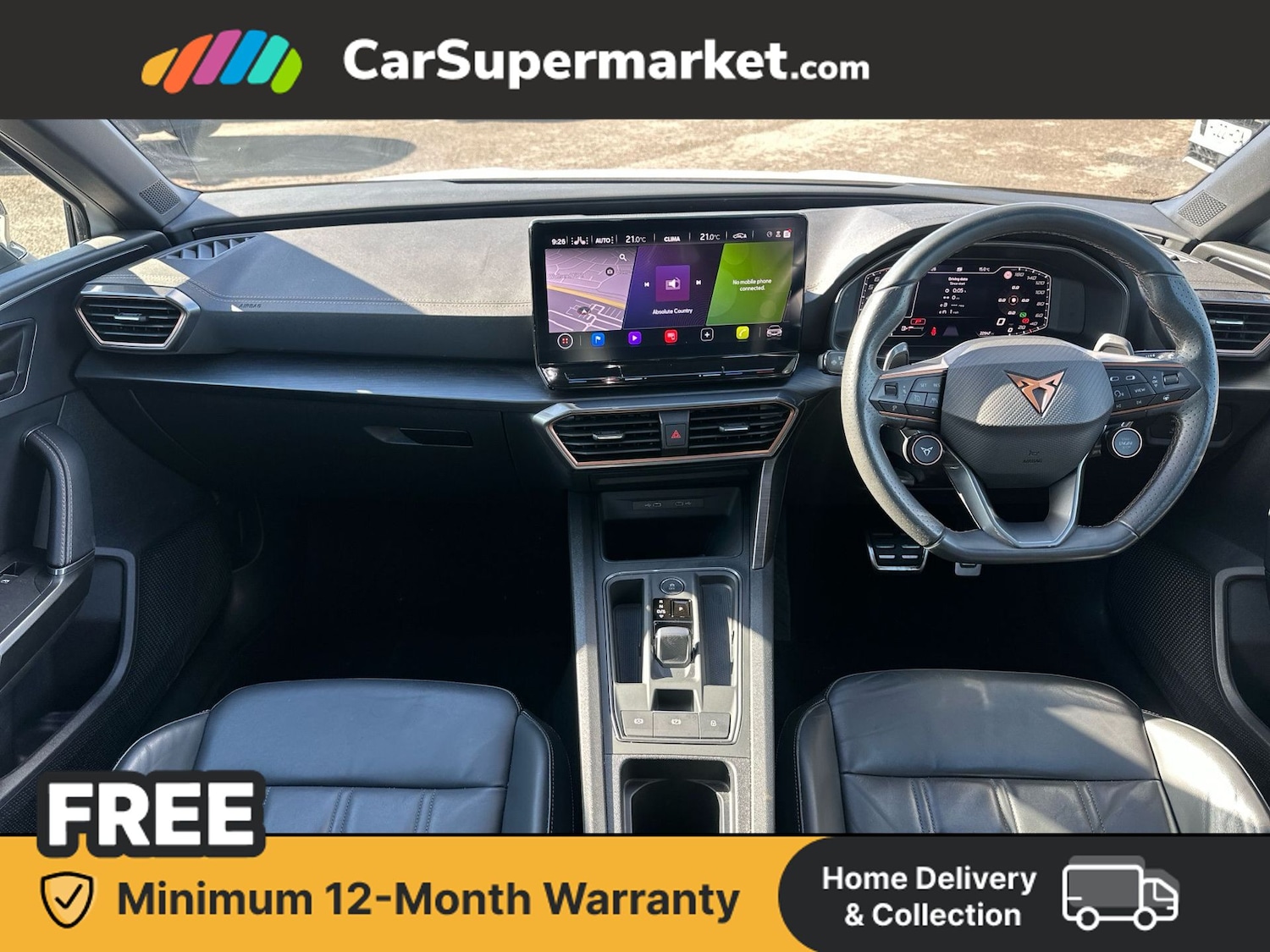 Used Cupra Leon 2023 for sale - 78079069: Photo 18