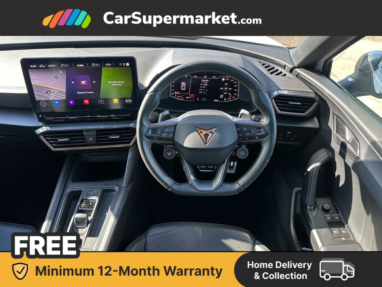 Used Cupra Leon 2023 for sale - 78079069: Photo 19