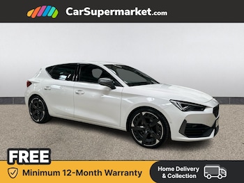 Cupra Leon feature image