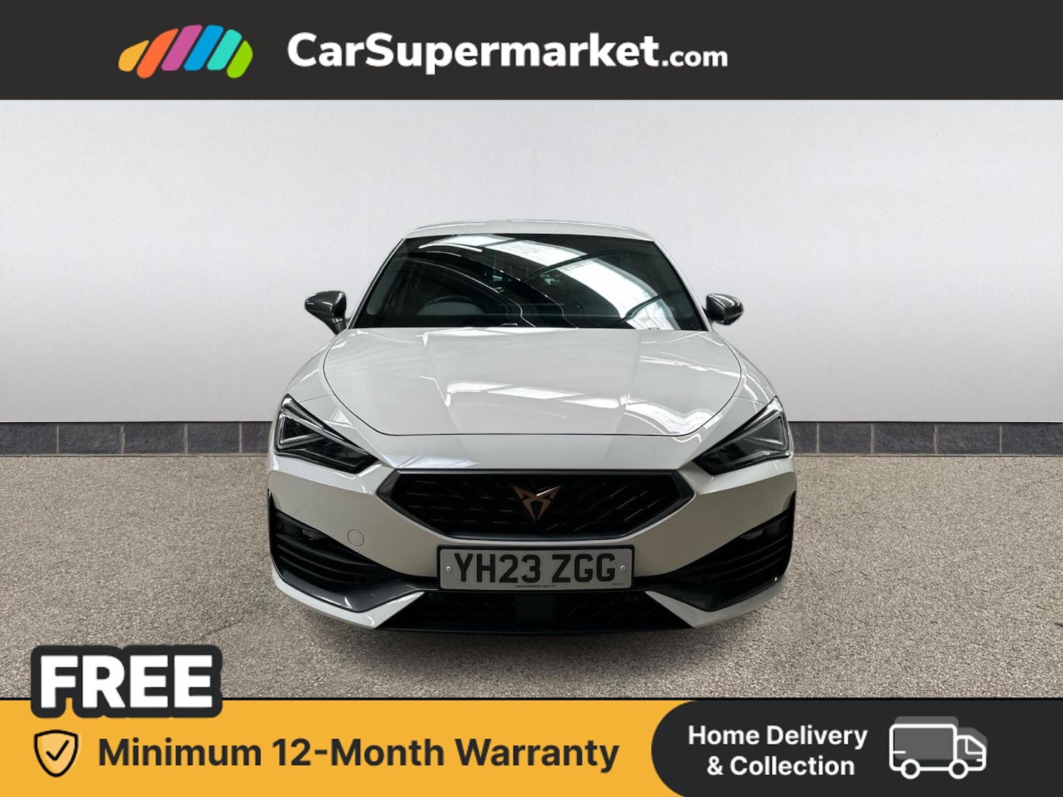 Used Cupra Leon 2023 for sale - 78079069: Photo 2