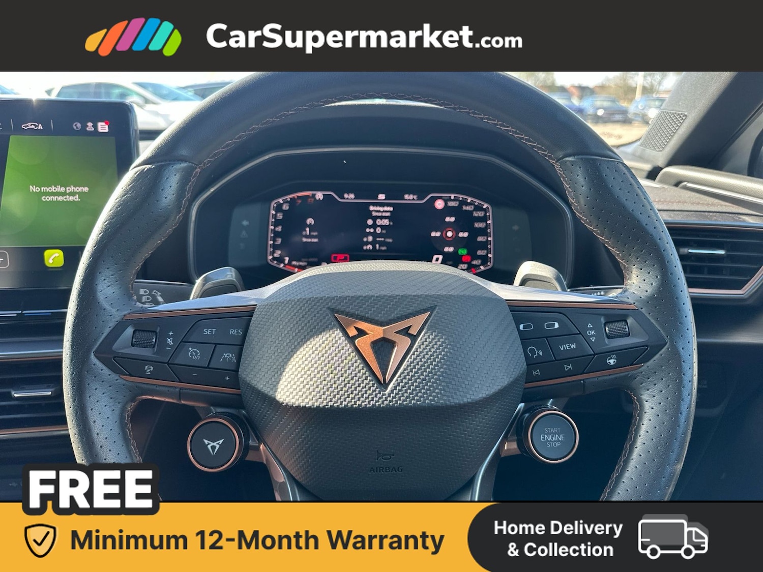 Used Cupra Leon 2023 for sale - 78079069: Photo 20