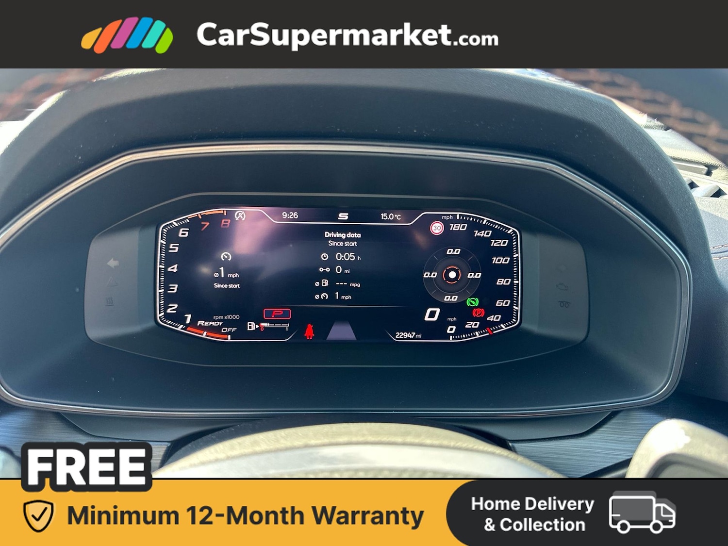 Used Cupra Leon 2023 for sale - 78079069: Photo 21