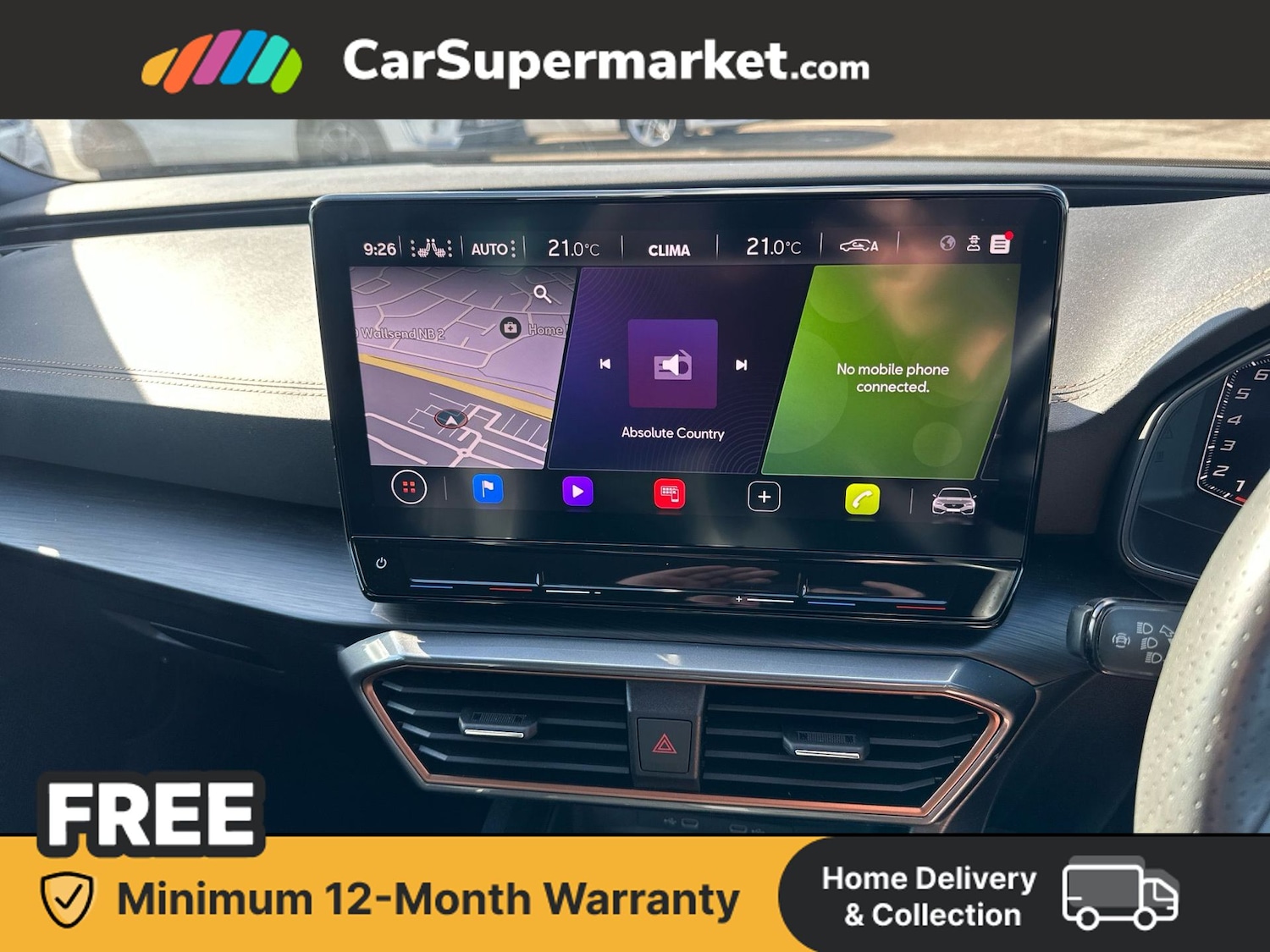 Used Cupra Leon 2023 for sale - 78079069: Photo 24