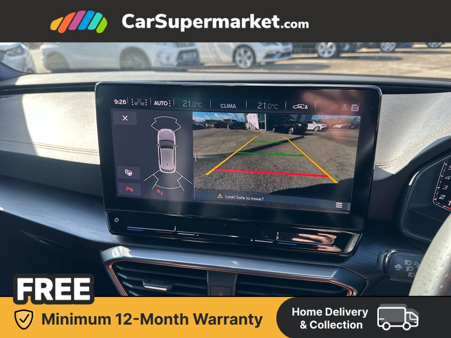 Used Cupra Leon 2023 for sale - 78079069: Photo 25