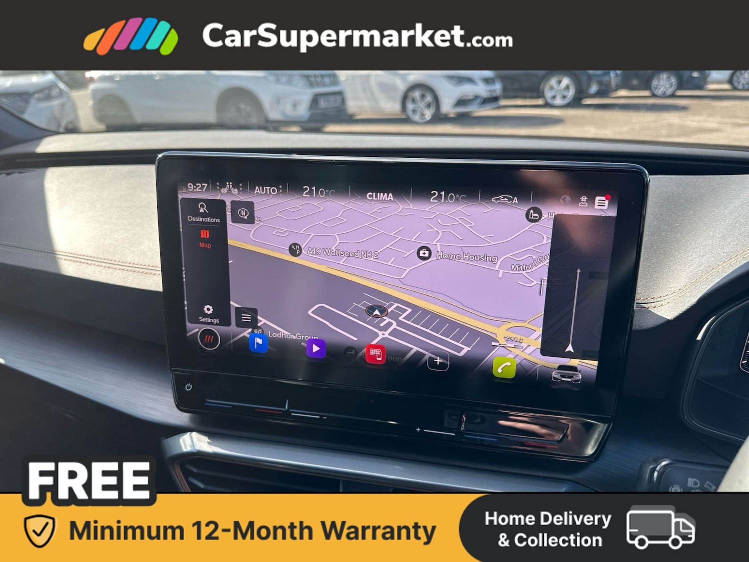 Used Cupra Leon 2023 for sale - 78079069: Photo 26