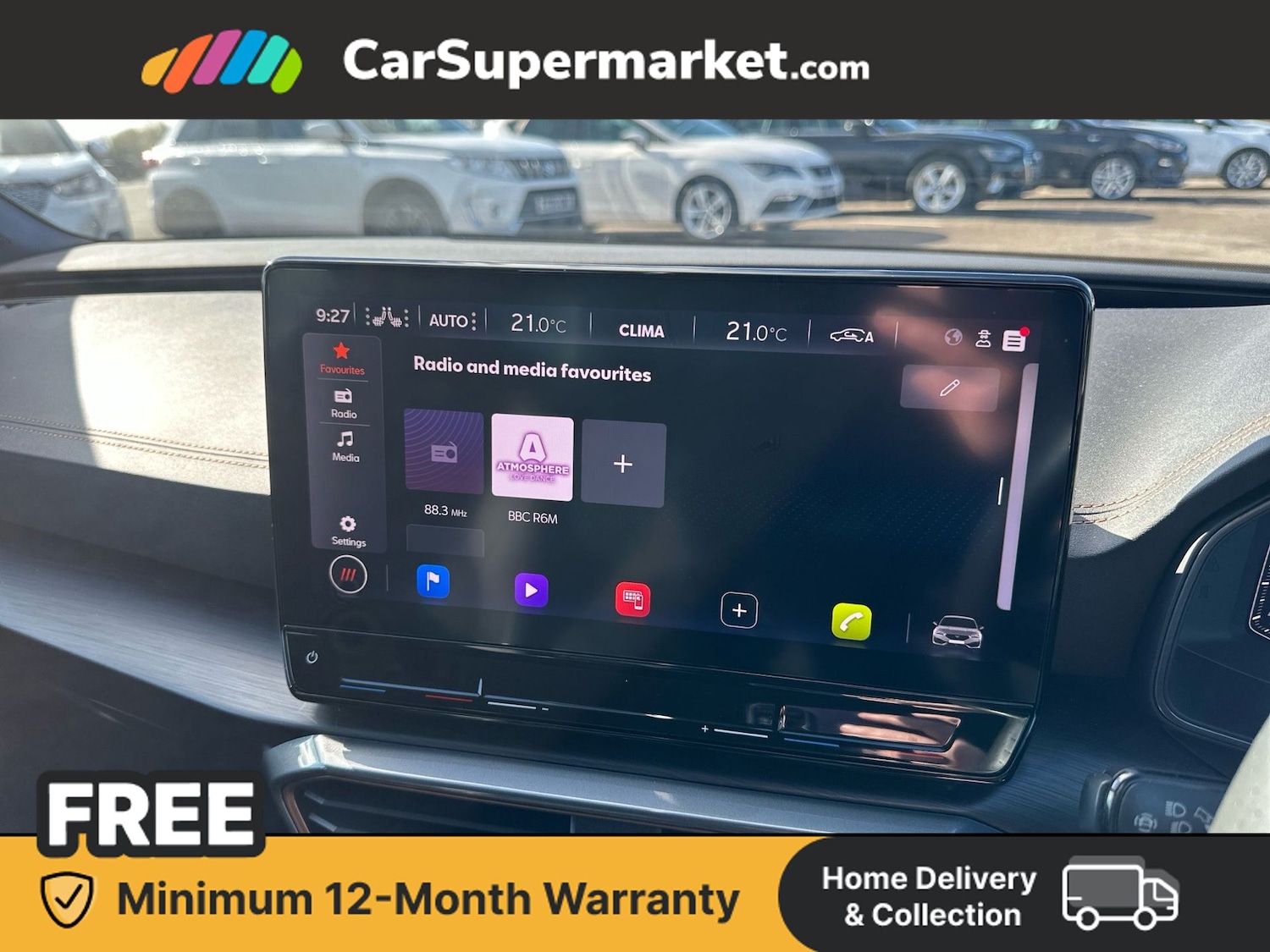 Used Cupra Leon 2023 for sale - 78079069: Photo 27