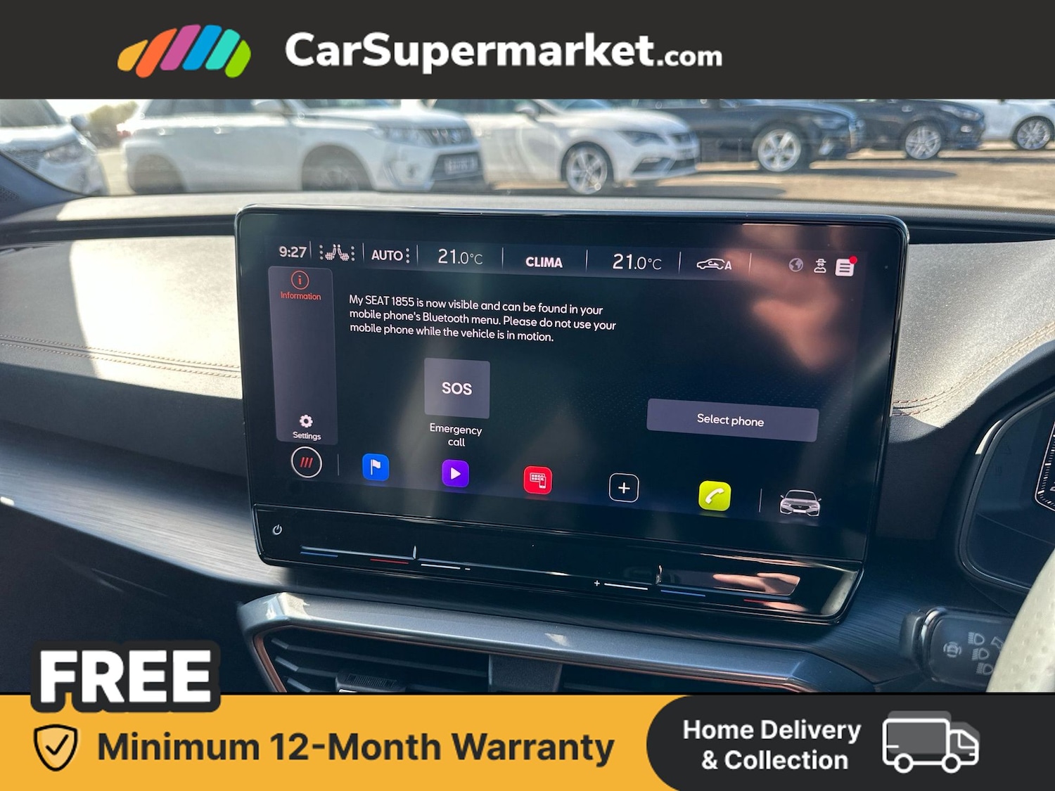 Used Cupra Leon 2023 for sale - 78079069: Photo 28