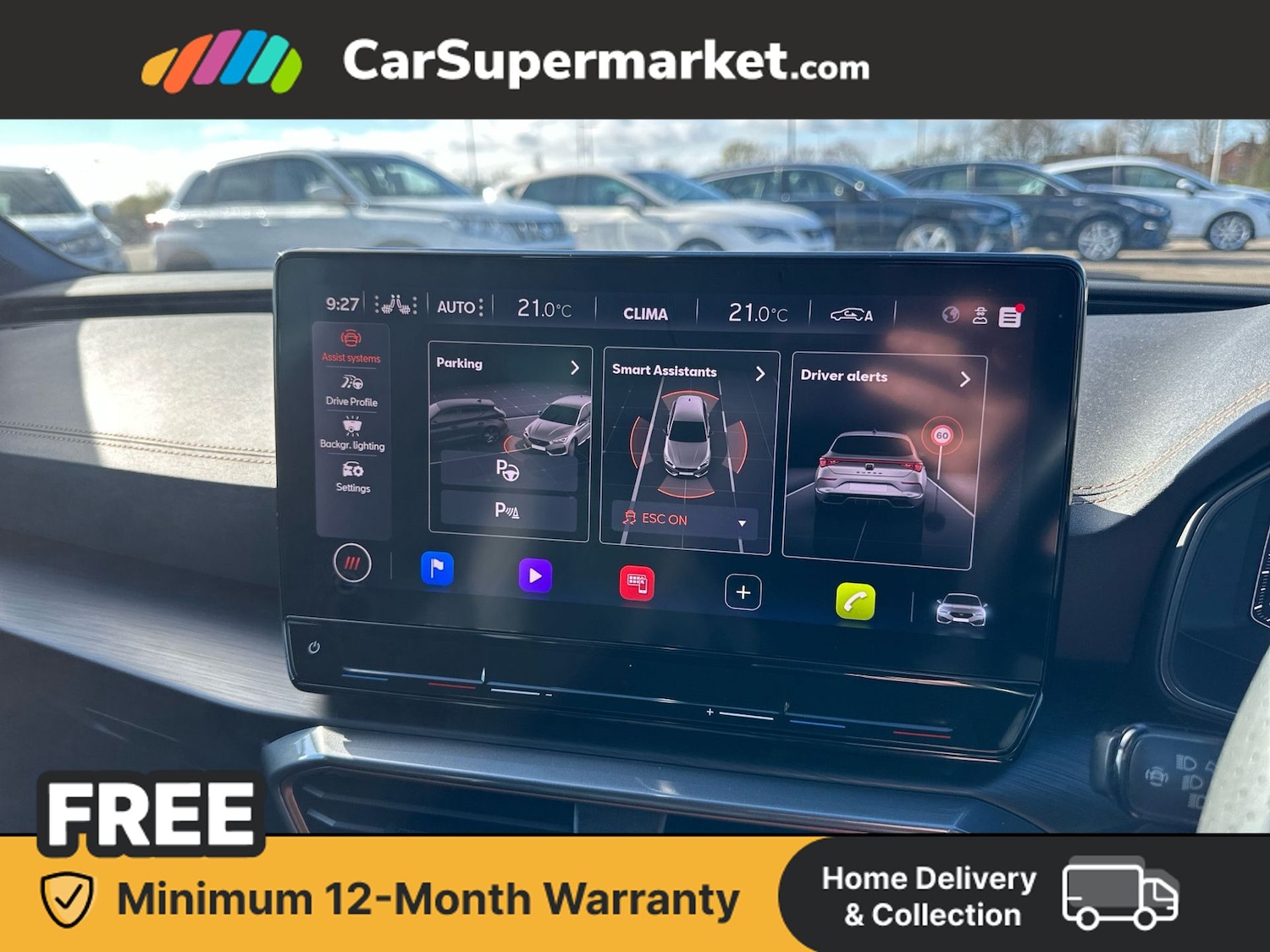 Used Cupra Leon 2023 for sale - 78079069: Photo 30