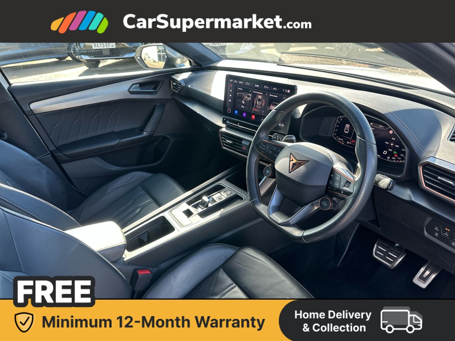 Used Cupra Leon 2023 for sale - 78079069: Photo 31