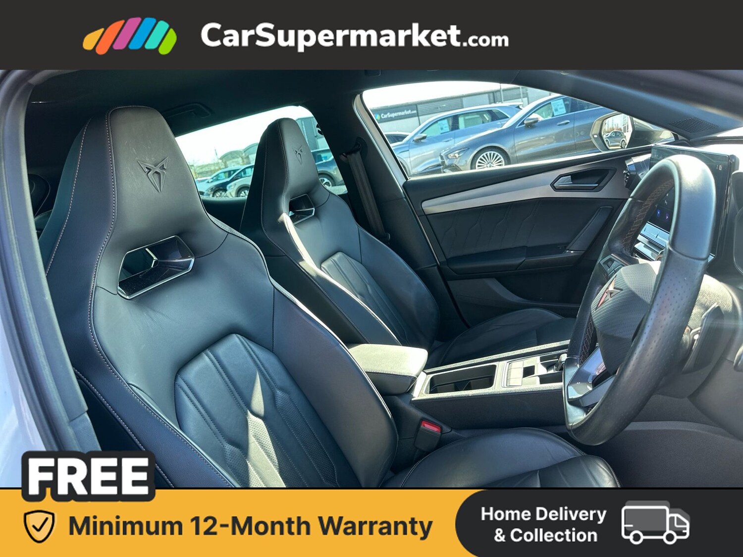 Used Cupra Leon 2023 for sale - 78079069: Photo 32