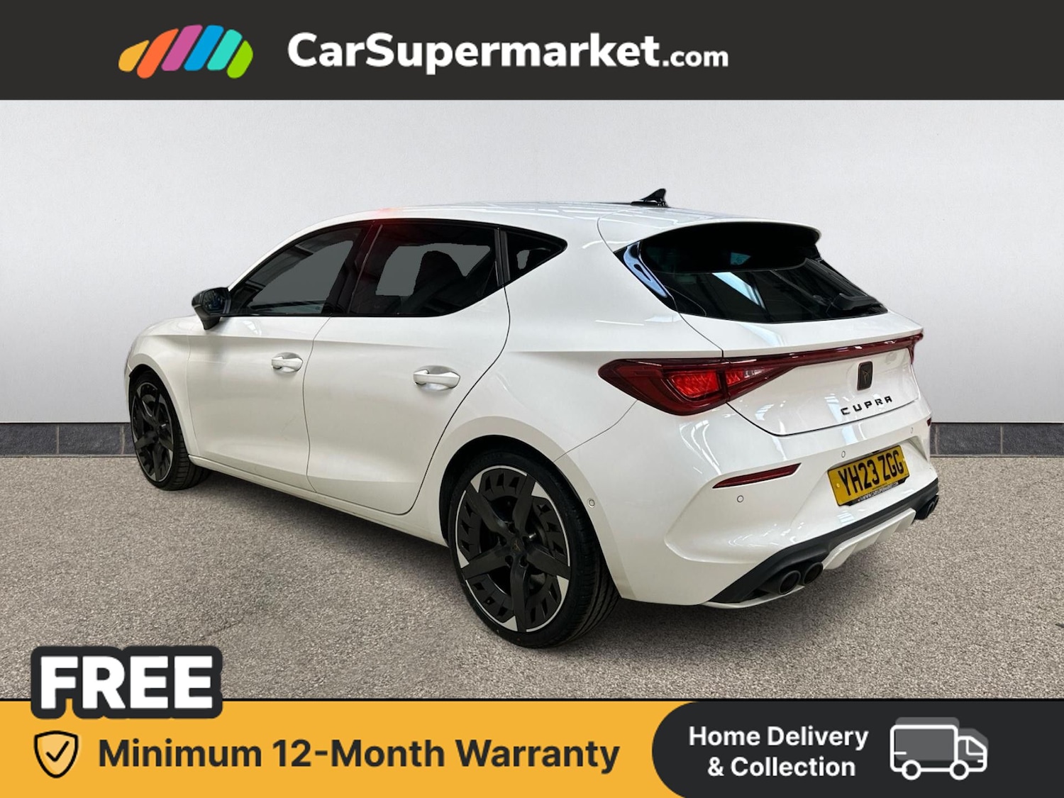 Used Cupra Leon 2023 for sale - 78079069: Photo 4