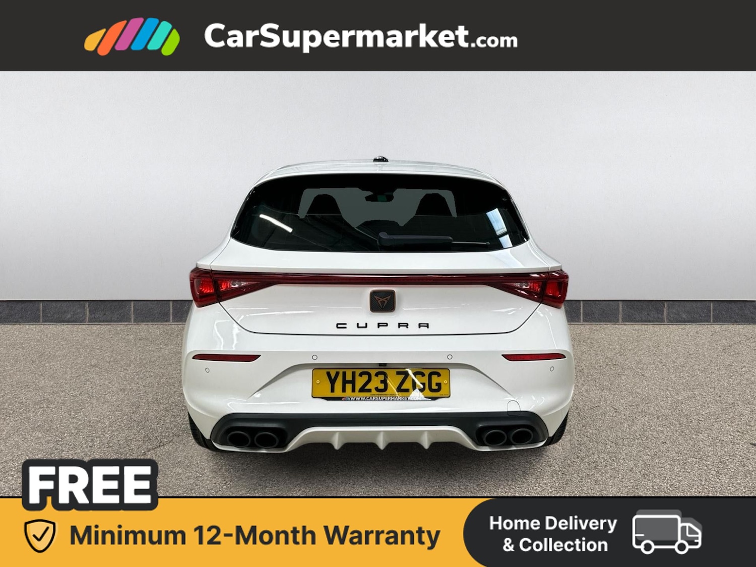 Used Cupra Leon 2023 for sale - 78079069: Photo 5