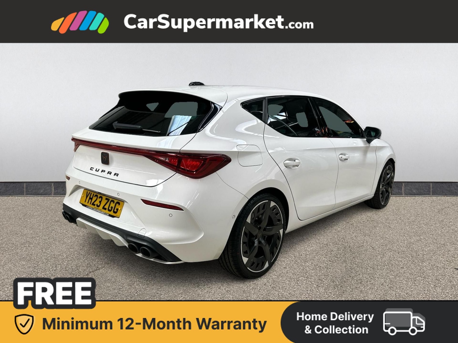 Used Cupra Leon 2023 for sale - 78079069: Photo 6