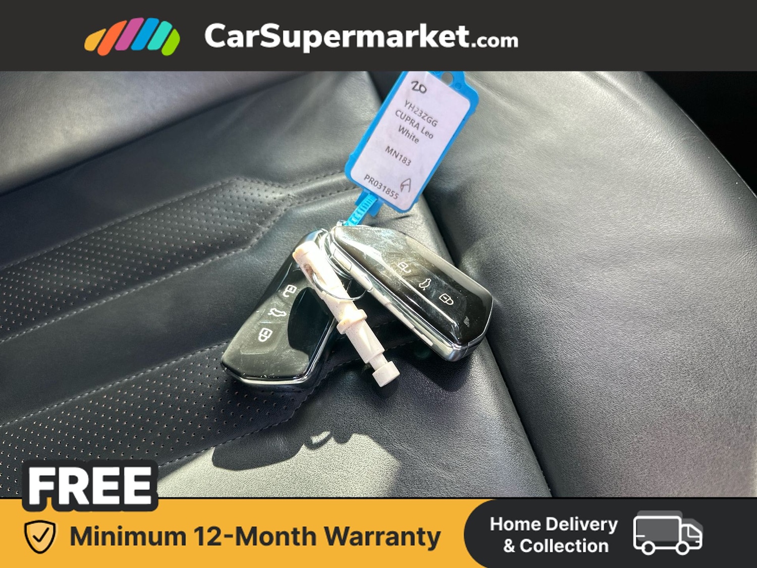 Used Cupra Leon 2023 for sale - 78079069: Photo 8