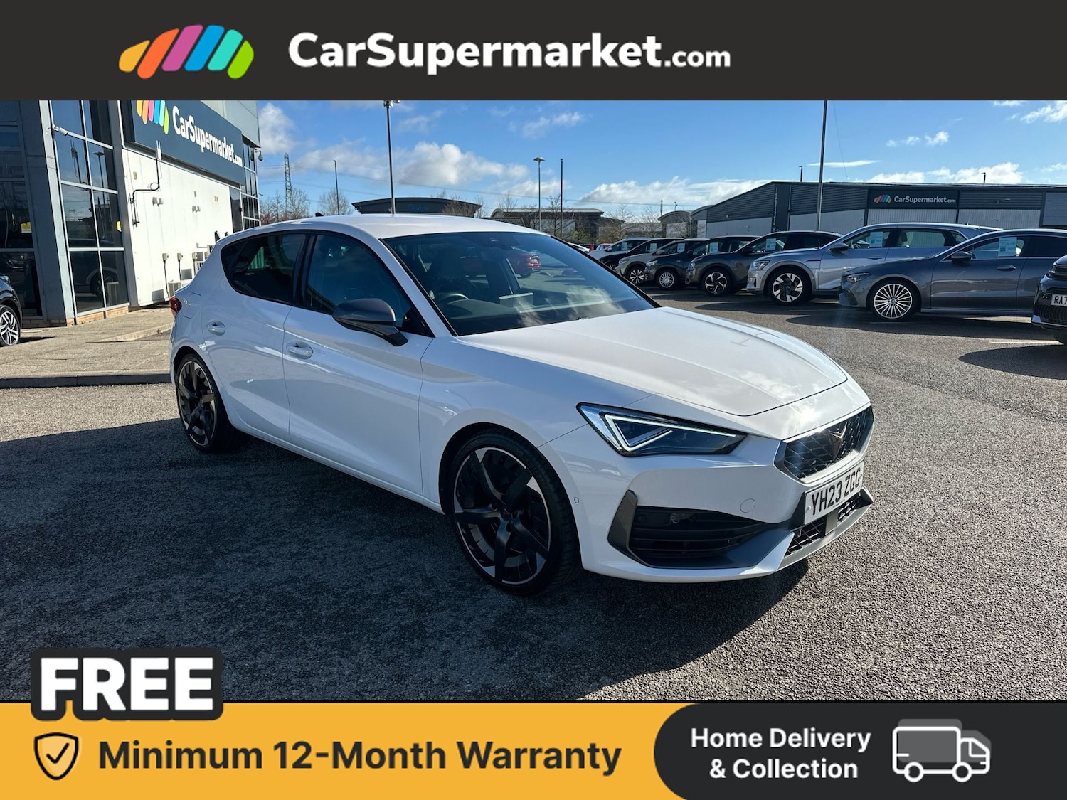 Used Cupra Leon 2023 for sale - 78079069: Photo 9