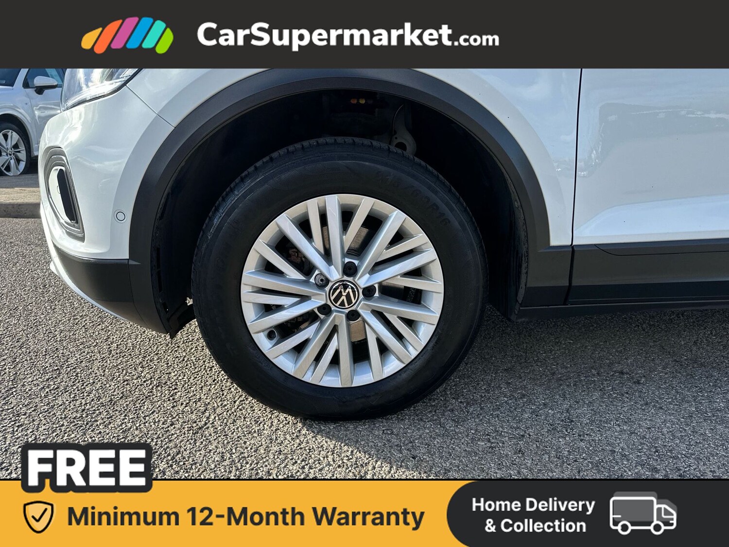 Used Volkswagen T-Roc 2023 for sale - 77842879: Photo 11